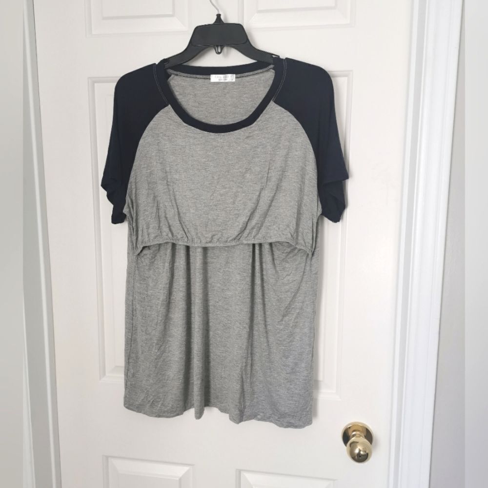 Ekouaer nursing t-shirt size XL